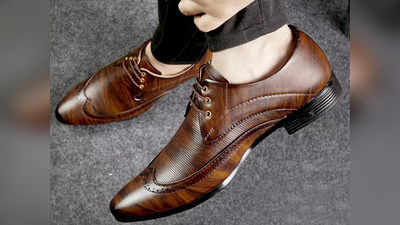 Mens Formal Shoes : फॉर्मल पैंट और शर्ट पर खूब जचेंगे ये Shoes, मिलेगा क्लासी प्रोफेशनल लुक