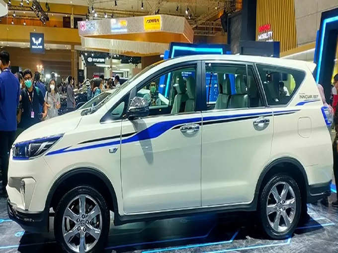 Toyota Innova Electric Look Features 1