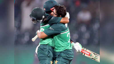PAK vs AUS Highlights: बाबर आजम और इमाम उल हक के शतकों के आगे बौना साबित हुआ रनों का पहाड़, पाकिस्तान ने ऑस्ट्रेलिया को 6 विकेट से हराया