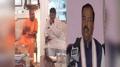 Shivpal Yadav News: भाजपा में कोई वैकेंसी नहीं...शिवपाल की योगी से मुलाकात पर आया केशव प्रसाद मौर्य का ये बड़ा बयान