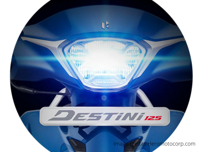 Hero Destiny 125 LED