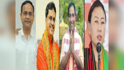 Rajya sabha seats : पूर्वोत्तर राज्य से NDA की ऐतिहासिक जीत, कांग्रेस का सफाया करके चारों सीटों पर जमाया कब्जा