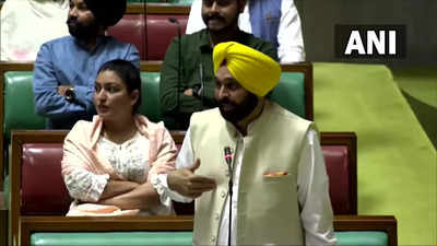 Punjab Assembly Special Session: चंडीगढ़ पर पंजाब का दावा, विशेष विधानसभा सत्र में सीएम भगवंत मान ने पेश किया प्रस्‍ताव