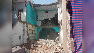 Sufa Terrorist House Landed : सूफा आतंकियों के घर पर चला बुलडोजर, जयपुर को दहलाने की रची थी साजिश