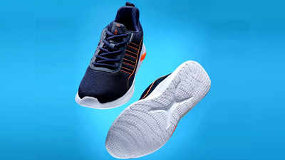 Sports Shoes For Men Running: पहनने में आरामदायक और लाइटवेट हैं ये स्पोर्ट्स शूज, स्टाइलिश लुक में हैं उपलब्ध