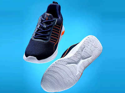 Sports Shoes For Men Running: पहनने में आरामदायक और लाइटवेट हैं ये स्पोर्ट्स शूज, स्टाइलिश लुक में हैं उपलब्ध