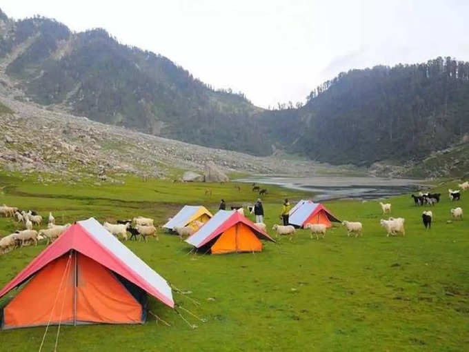 कैंपिंग - Camping