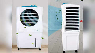 उमस वाली गर्मी से दिन का सुकून और रात की नींद हो गई है खराब, तो इन Air Cooler की ठंडक देगी आराम