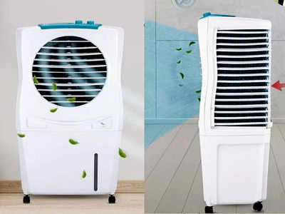 उमस वाली गर्मी से दिन का सुकून और रात की नींद हो गई है खराब, तो इन Air Cooler की ठंडक देगी आराम