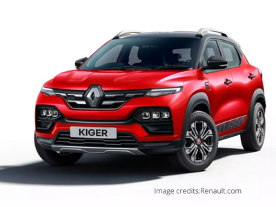 புதிய கலர் மற்றும் வசதிகளுடன் அறிமுகமான மேம்படுத்தப்பட்ட Renault Kiger