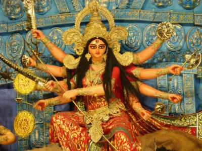Happy Chaitra Navratri 2022 Wishes Quotes and Images: सबको भेजें चैत्र नवरात्रि की ये शुभकामनाएं!