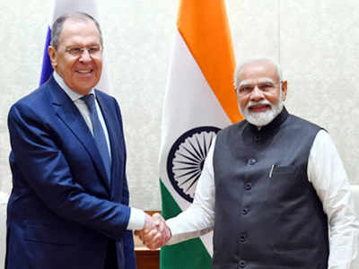 Sergey Lavrov Meets PM Modi: युद्धाबाबत PM मोदींनी घेतली महत्त्वाची भूमिका; रशियाला दिला हा सल्ला