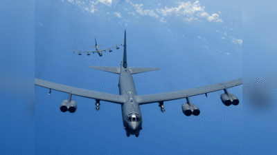 US Bombers: स्वीडन में घुसपैठ के लिए बाइडन ने पुतिन को दिखाई आंख, रूसी सीमा के पास मंडराते दिखे अमेरिकी न्यूक्लियर बॉम्बर्स