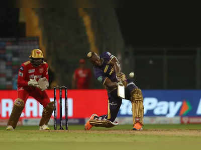 KKR vs PBKS: ‘6 பந்தில் 30 ரன்கள்...மொத்தம் 8 சிக்ஸர்: காட்டடி அடித்த ரஸல்: கொல்கத்தா அபார வெற்றி!