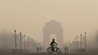 Delhi Air Pollution: मार्च रहा प्रदूषित, अब अप्रैल में भी खराब रहेगी दिल्‍ली की हवा, सूखी म‍िट्टी लगातार बढ़ा रही मुसीबत