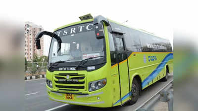 TSRTCలో 450 కొత్త బస్సులు... 2వేల మందికి వీఆర్ఎస్!:  ఎండీ సజ్జనార్