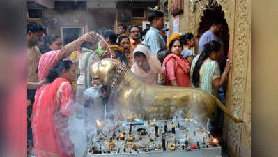 नवरात्रि, उगादि, गुड़ी पड़वा.... जानें कहां कैसे मनाया जाता है चैत्र का पहला दिन, दिल खुश कर देंगी त्योहार की ये तस्वीरें