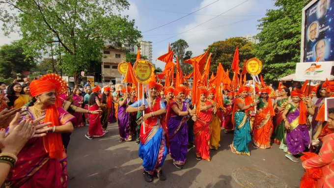 उत्तर भारत में नवरात्र, महाराष्ट्र में गुड़ी पड़वा और तेलंगाना में कहते हैं उगादि