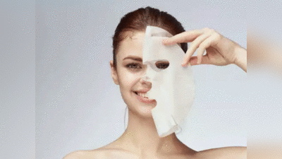 हे face mask sheet काही क्षणात देतील नवा तजेला, त्वचेचे करा लाड