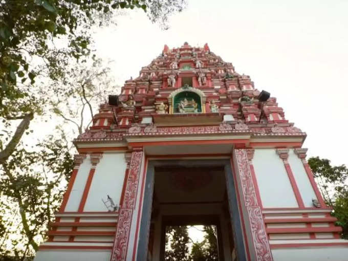 Kadu Malleshwara Temple, Bangalore: