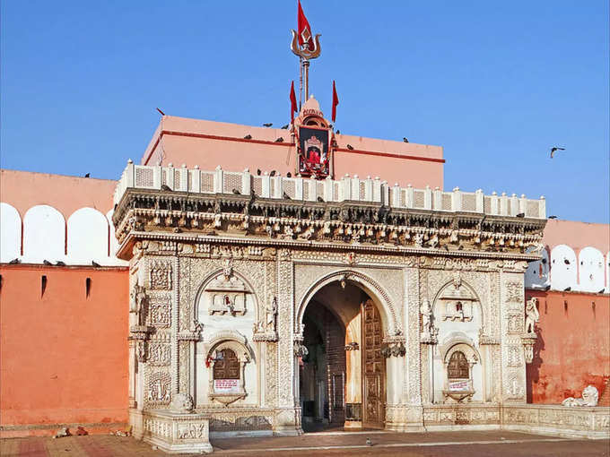 Rat Temple, Rajasthan: