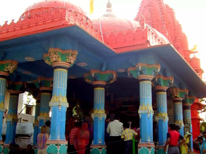 Brahma Temple, Pushkar, Rajasthan: