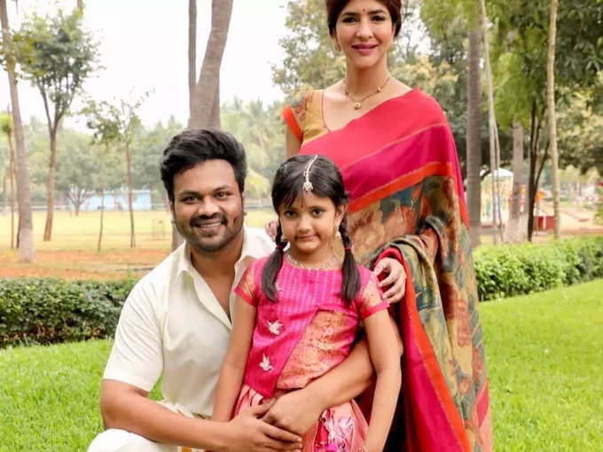 Manchu Manoj Manchu Lakshmi