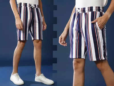 उन्हाळ्यात वापरण्यासाठी बेस्ट आहेत या cotton shorts, मिळवा खास समर कुल लुक