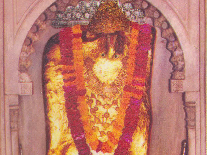 Mahendipur Balaji Temple, Rajasthan: