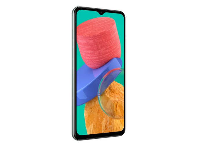 samsung launched 5g android smartphone galaxy m33 in india with attractive pricing check for more details