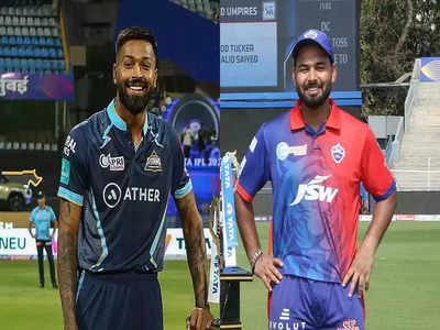 Delhi vs Gujarat IPL T20 Highlights: अखेरच्या षटकापर्यंत रंगलेल्या सामन्यात गुजरातचा दिल्लीवर थरारक विजय