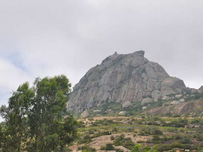 ಶಿವಗಂಗೆ ಬೆಟ್ಟ