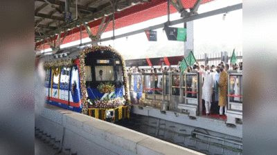 Mumbai metro : मुंबई ने 60 दशक में ट्राम से मेट्रो तक का सफर किया तय, अब जानें कहां से कहां तक मेट्रो में आप कर सकते हैं यात्रा