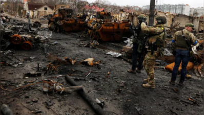 Russia Ukraine War: રશિયાએ બર્બરતાની તમામ હદો પાર કરી, યુદ્ધની અત્યાર સુધીની સૌથી ભયાનક તસવીરો સામે આવી