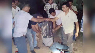 Ghaziabad Crime: पेट्रोलपंप कर्मी से 22 लाख लूट में शातिर बदमाश अरेस्‍ट, पुलिस ने दोनों पैरों में मारी गोली