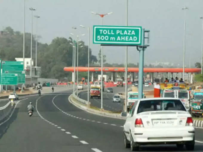 दिल्ली-जयपुर हाईवे पर भी बढ़ेगा टोल टैक्स -