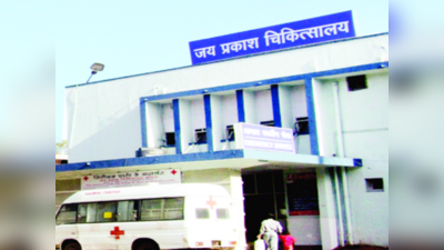 Bhopal News :  जेपी अस्पताल के बाथरूम में युवती की लाश, एक दिन पहले हुई थी भर्ती