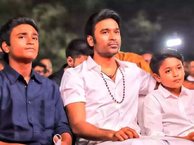 dhanush