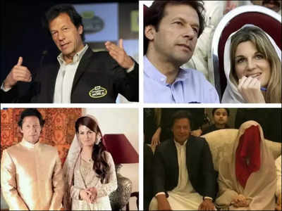 Imran Khan: तीन शादियां, कई अफेयर, मां की याद में कैंसर अस्पताल, इमरान खान का क्रिकेटर से पीएम तक का पूरा सफर