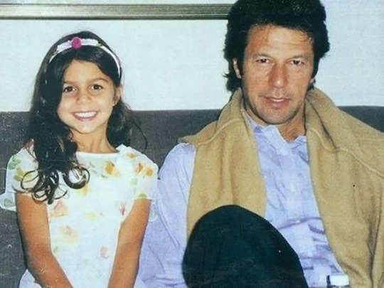 Imran Khan No-Trust Vote: इमरान खान की सीक्रेट बेटी, जिसका मुंह तक नहीं देखना चाहते पाकिस्तानी पीएम, इंटरनेशनल लेवल पर हुई थी फजीहत! 