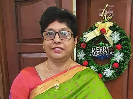 IAS officer shailbala martin love story : IAS officer shailbala martin getting married at age of 56 with journalist rakesh pathak, know her romantic love story : 56 साल की उम्र में