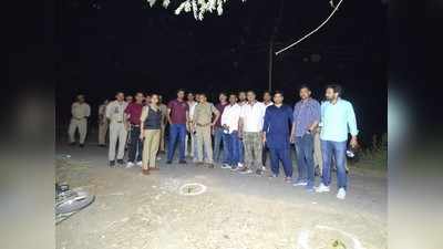 Bulandshahr News: 36 घंटे में बैंक लूट वारदात का पर्दाफाश, एनकाउंटर में बदमाश गिरफ्तार, तीनों के पैर में लगी गोली