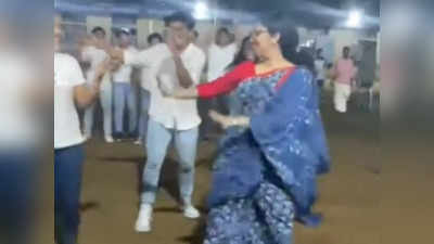 Viral Video: ಫ್ಲ್ಯಾಶ್‌ ಮಾಬ್‌ನಲ್ಲಿ ವಿದ್ಯಾರ್ಥಿಗಳೊಂದಿಗೆ ಜಿಲ್ಲಾಧಿಕಾರಿ ಹೆಜ್ಜೆ: ನೆಟ್ಟಿಗರ ಶ್ಲಾಘನೆ
