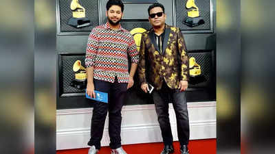 Grammy Awards 2022 में AR Rahman और उनके बेटे अमीन के लिए धड़का हिंदुस्‍तान का दिल, फैंस बोले- प्लीज BTS के साथ कुछ बनाओ