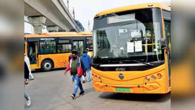 Ghaziabad News: गाजियाबाद में ई-बसों के किराये में यात्रियों को आज से राहत, डासना-मसूरी तक दौड़ेंगी 5 ई-बसें