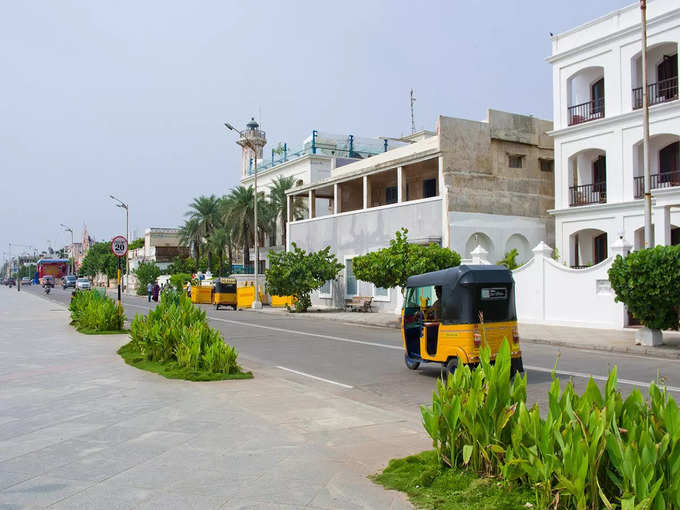 पांडिचेरी - Pondicherry in Hindi