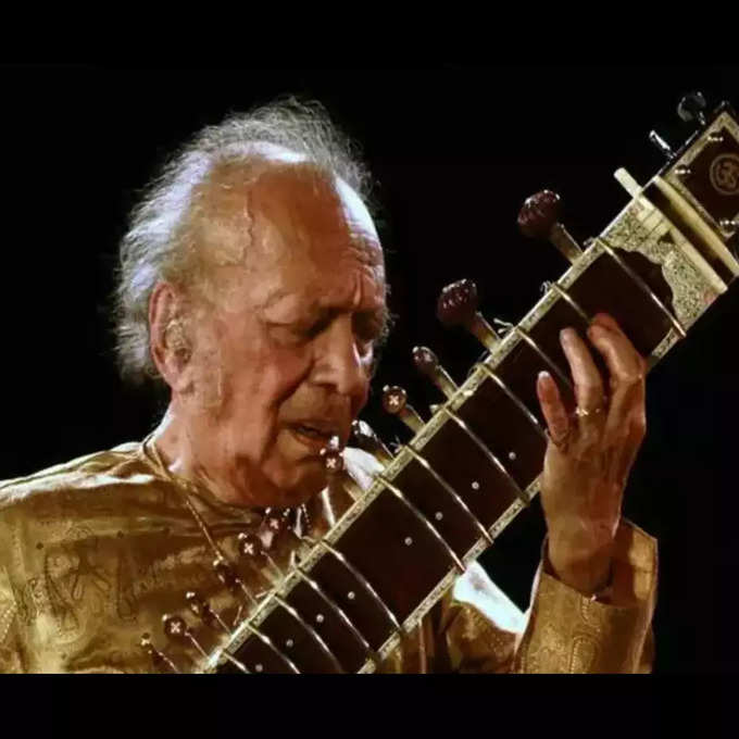 Pandit Ravi Shankar