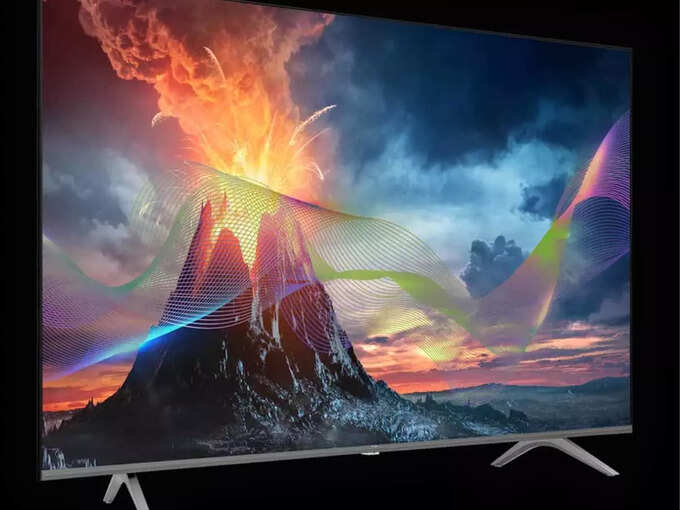 ​Vu Premium (55 inch) UHD (4K) LED Smart TV