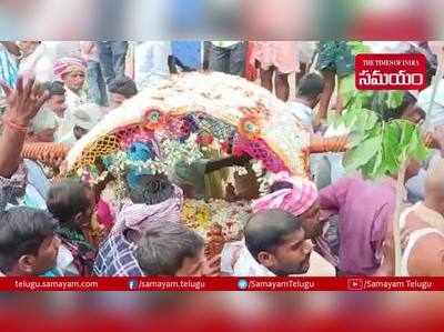 కర్నూలు జిల్లాలో పిడకల సమరం