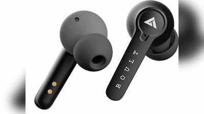 Boult AirBass ENCore X TWS Earbuds लॉन्च, देंगे Pro+ कॉलिंग एक्सपीरियंस, कीमत सिर्फ 1799 रुपये